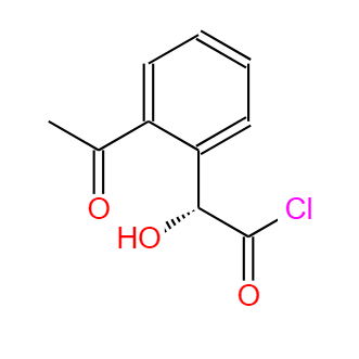 (R)-O-乙酰基扁桃酸酰氯
