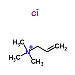 四烯丙基氯化铵 水垢分散剂 1516-27-4