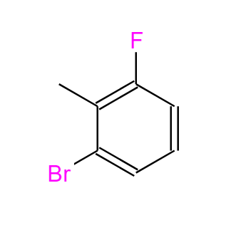 1-溴-3-氟-2-甲苯