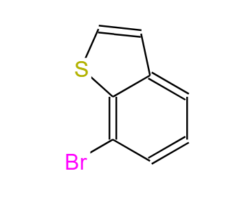 7-溴苯并[b]噻吩