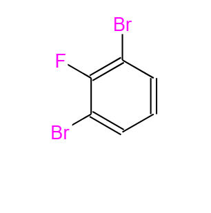 1,3-二溴-2-氟苯