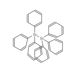 六苯基二硅烷