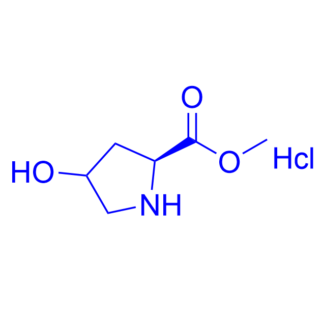 L-羟脯氨酸甲酯盐酸盐/481704-21-6/40216-83-9/H-Hyp-OMe.HCl