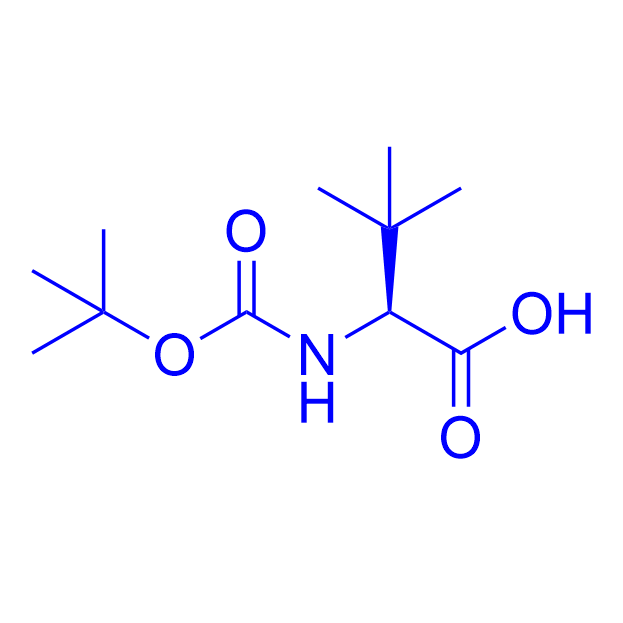 Boc-L-叔亮氨酸/62965-35-9/N-Boc-L-Tert-Leucine