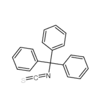 异硫氰酸三苯基甲酯