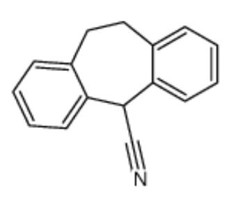 10,11-二氢-5H-二苯并[A,D]环庚烯-5-甲腈