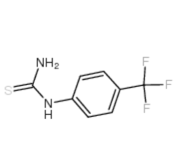 N-[4-(三氟甲基)苯基]硫脲