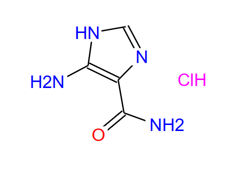 4-氨基-5-咪唑甲酰胺盐酸盐