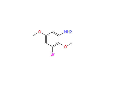 3-溴-2,5-二甲氧基苯胺