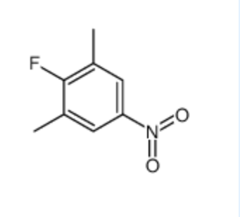 2-氟-1,3二甲基-5-硝基苯
