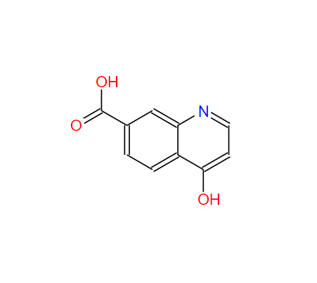 4-羟基喹啉-7-羧酸