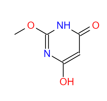 4,6-二羟基-2-甲氧基嘧啶