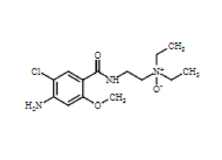 甲氧氯普胺 EP 杂质 G（甲氧氯普胺 N-氧化物）