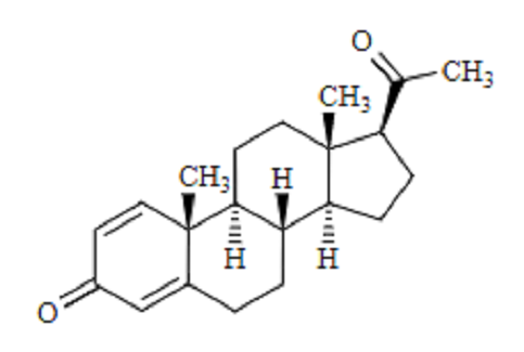 	 黄体酮EP杂质J