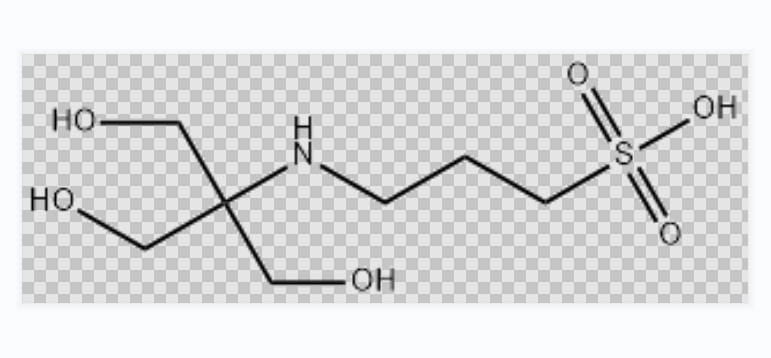 三羟甲基甲胺基丙磺酸
