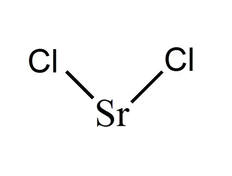 氯化锶AR/500g 科密欧 中国云试剂