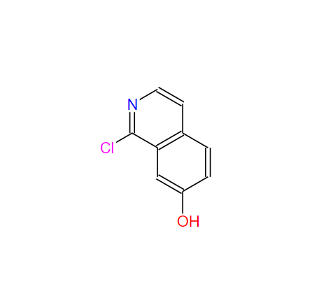 1-氯-7-异羟基喹啉