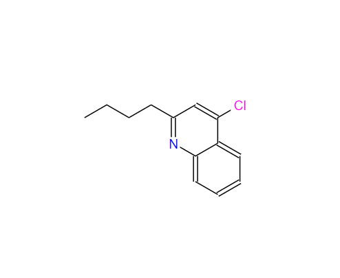 2-丁基-4-氯喹啉