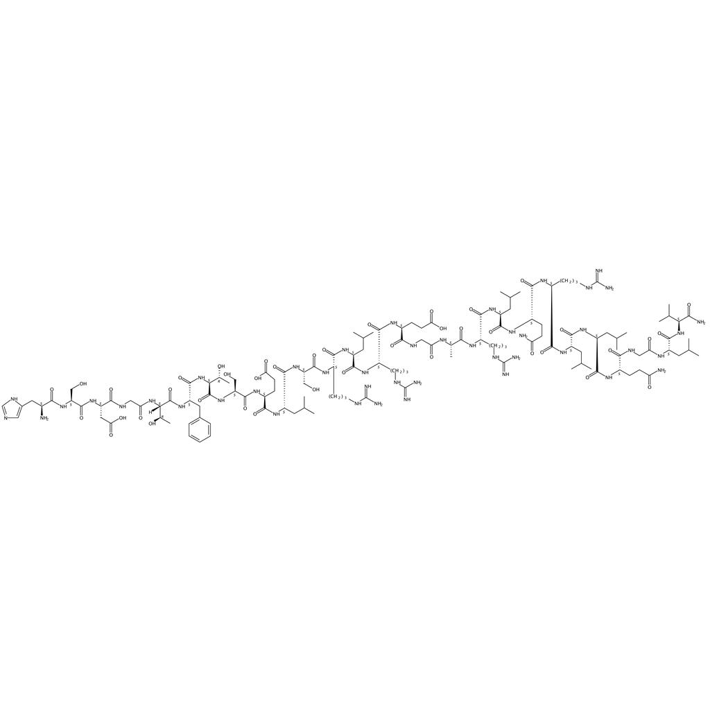 胰泌素  Secretin(human)  108153-74-8