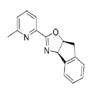 (3AR,8AS)-2-(6-甲基吡啶-2-基)-8,8A-二氢-3AH-茚并[1,2-D]恶唑