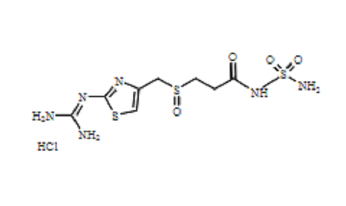 法莫替丁EP杂质I HCl