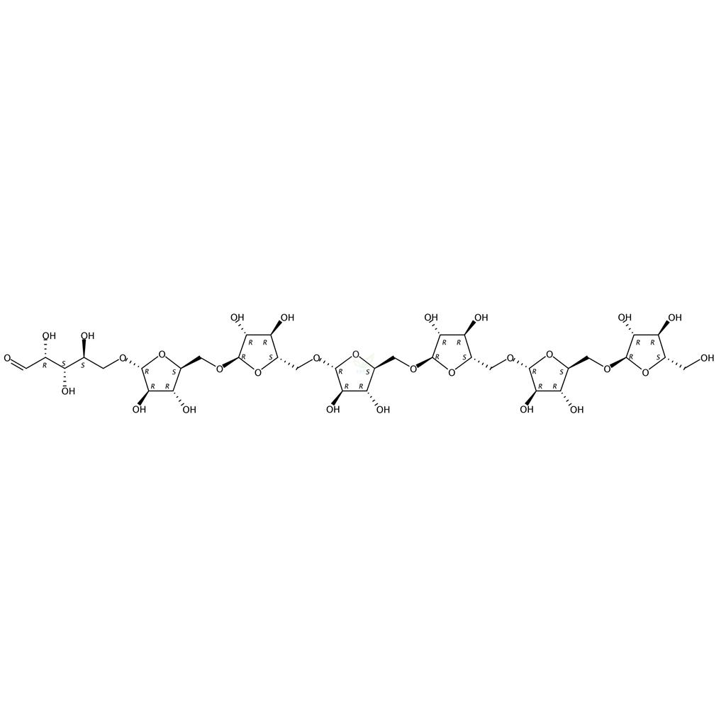 阿拉伯七糖   Arabinoheptaose  190852-27-8