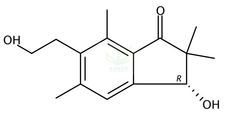 蕨素D  Pterosin D  34169-70-5