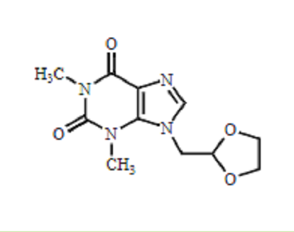 多索茶碱杂质3