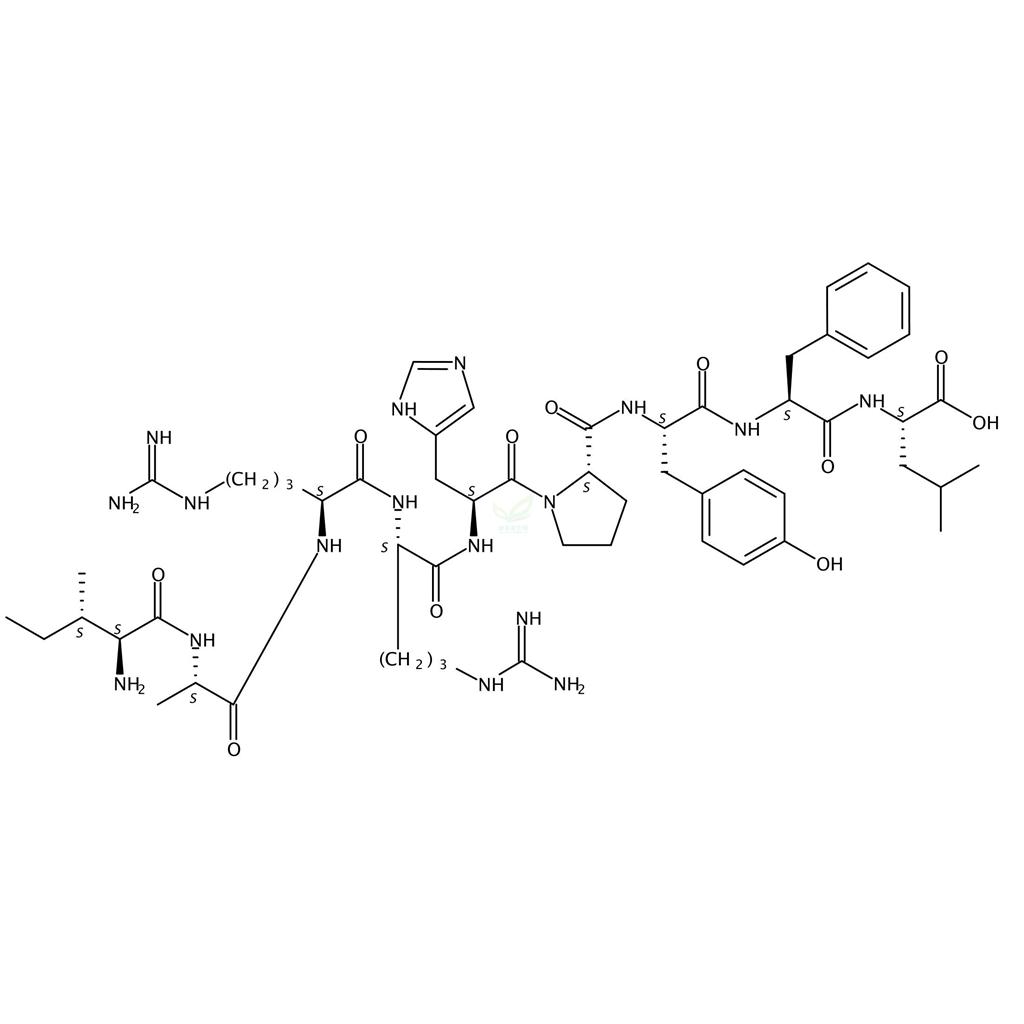 Kinetensin(human)   103131-69-7  