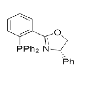 ( 4S ) - 2 - [ 2 - (二苯基膦)苯基] - 4，5 -二氢- 4 -苯基恶唑