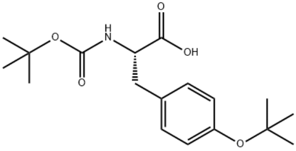 Boc-Tyr(tBu)-OH；47375-34-8； TEL19983060238