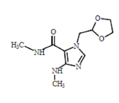 多索茶碱杂质1