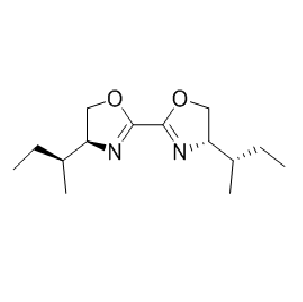 (4S,4'S)-4,4'-二((S)-仲丁基)-4,4',5,5'-四氢-2,2'-联恶唑