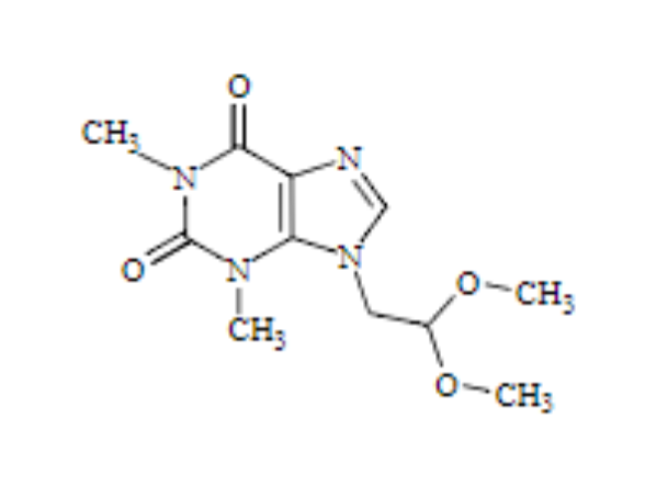 多索茶碱杂质12