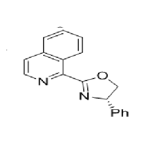 (S)-2-(异喹啉-1-基)-4-苯基-4,5-二氢噁唑