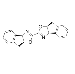 (3AR,3'AR,8AS,8'AS)-3A,3'A,8A,8'A-四氢-8H,8'H-2,2'-双茚并[1,2-D]噁唑