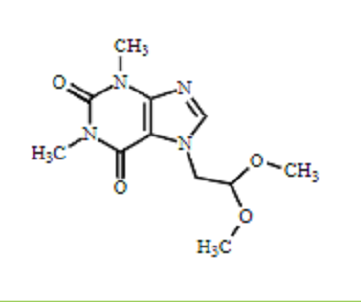 多索茶碱杂质6