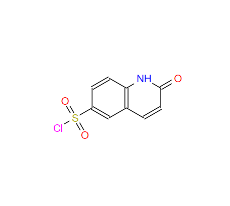 2-氧代-1,2-二氢喹啉-6-磺酰氯
