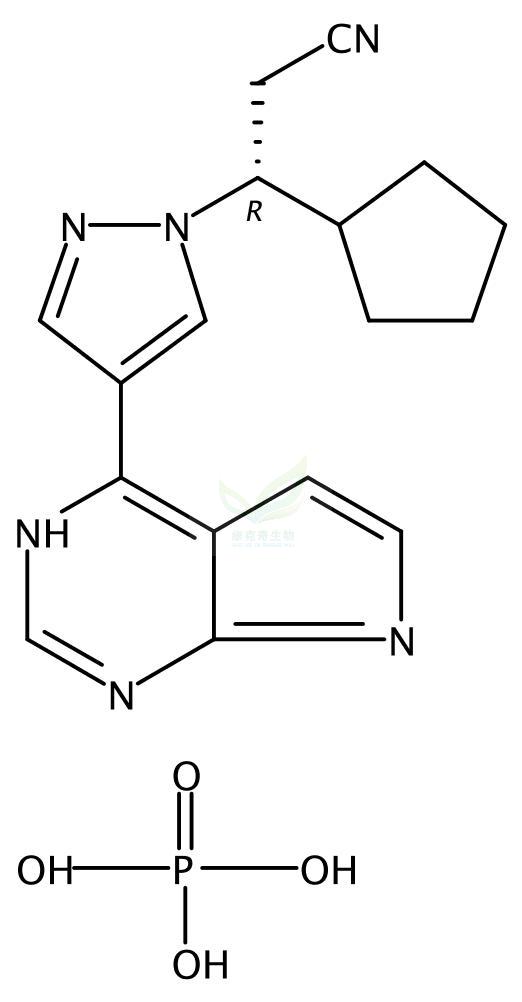 磷酸鲁索替尼   1092939-17-7