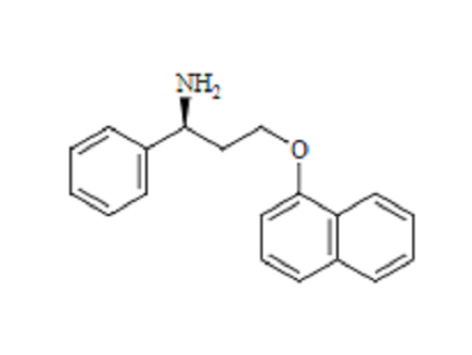  N-去甲基达泊西汀盐酸盐