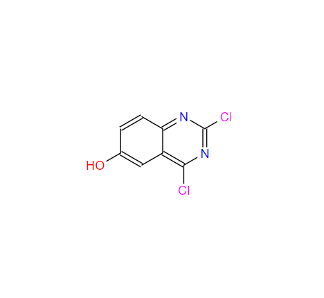 2,4-二氯喹唑啉-6-醇 464927-05-7