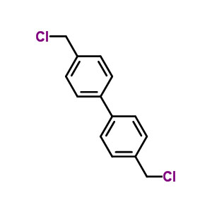 联苯二氯苄 树脂中间体 1667-10-3