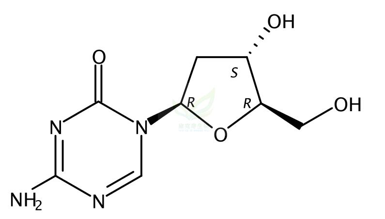 5-氮杂-2′-脱氧胞苷    2353-33-5