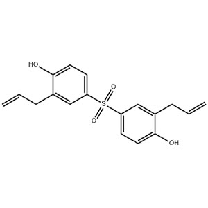4,4'-磺酰基双[2-(2-丙烯基)]苯 热敏纸显色剂 41481-66-7