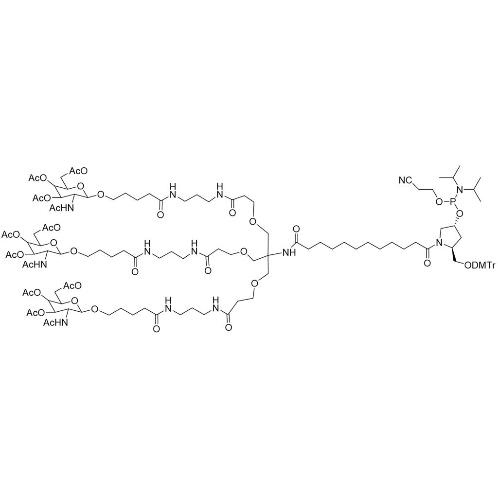 GalNAc-L96 Phosphoramidite