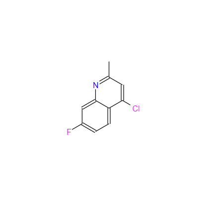 4-氯-7-氟-2-甲基喹啉