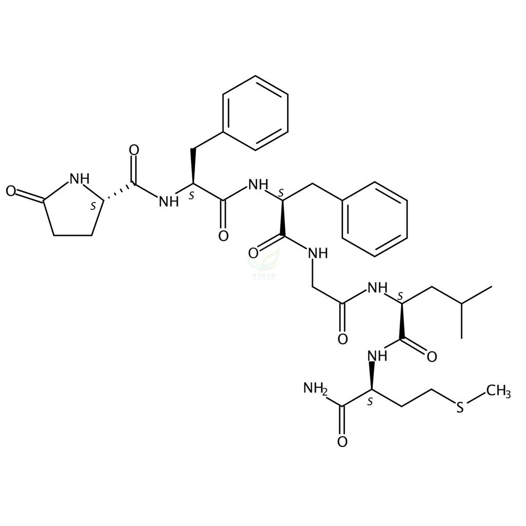 [pGlu6]substance P6-11    61123-13-5 