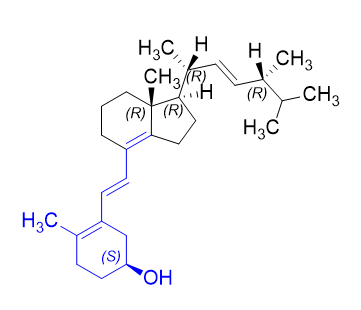 维生素D2杂质01 469-06-7