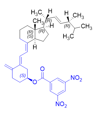 维生素D2杂质08 4712-11-2