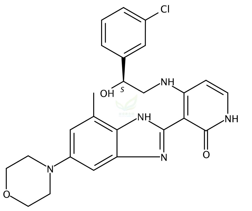 胰岛素样生长因子-1 受体拮抗剂  468740-43-4